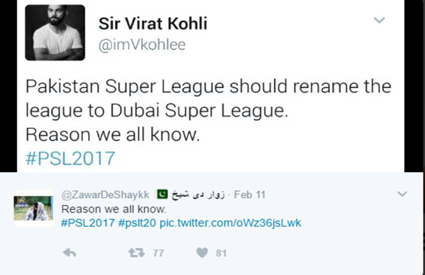 virat