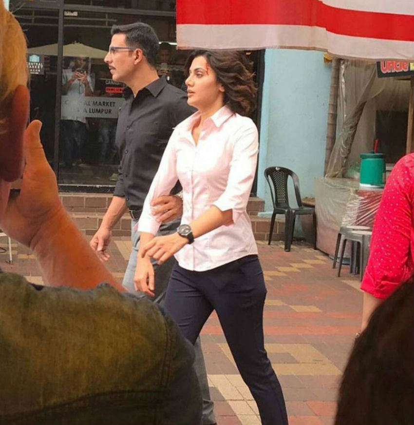 Delhi Police, Amulya Patnaik, special screening, upcoming film, spy, thriller, Naam Shabana, female officers, March 27, Delhi, Police, commissioner, commissioner Amulya Patnaik, bollywood, bollywood news, bollywood latest news, bollywood