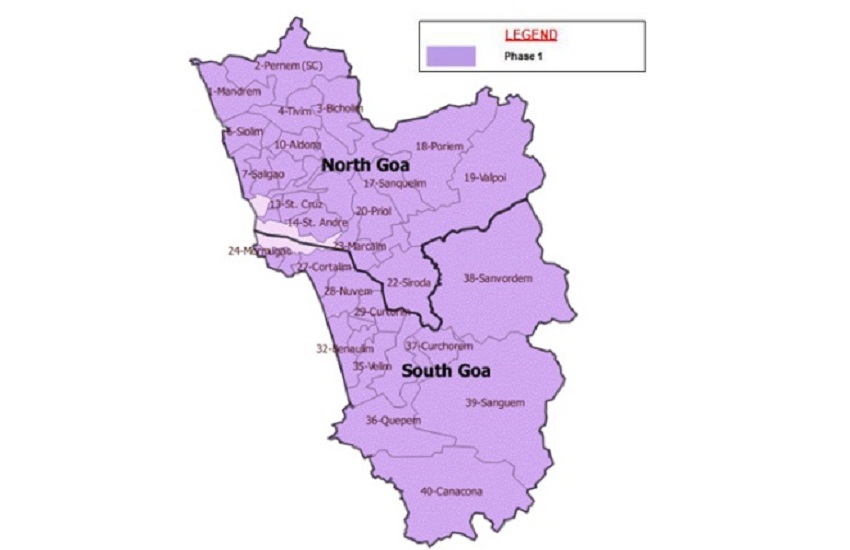Goa Election image
