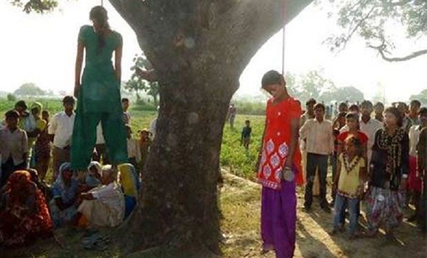 Badaun Gang Rape, 2014 Badaun gang rape