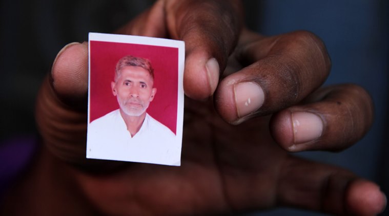 Akhlaq, Dadri, Uttar Pradesh Indian Express