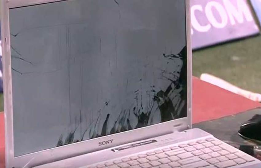 shikhar dhawan, shikhar dhawan shot, sunrisers hyderabad, kkr vs srh, SRH vs KKR, kolkata knightriders, ipl, IPL 2017, video analyst, cricket news 