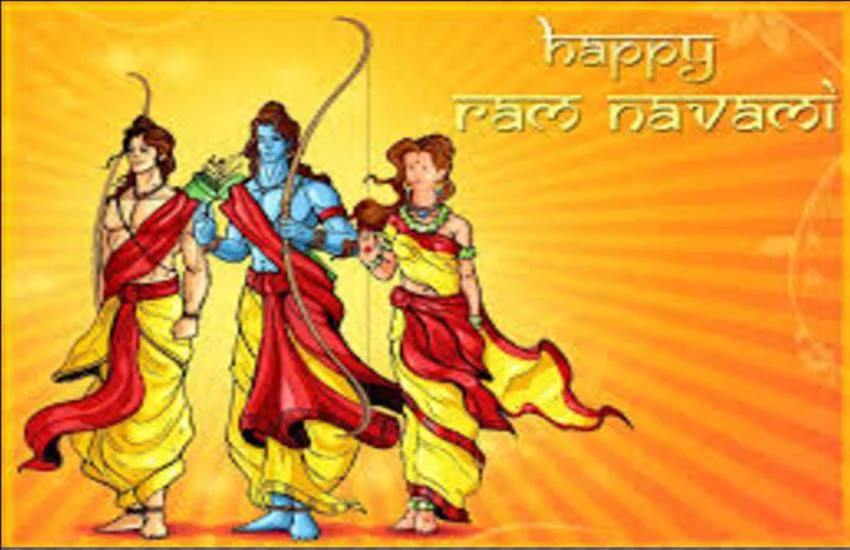 Happy Ram Navami 2017