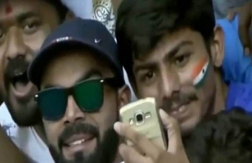 virat kohli fan