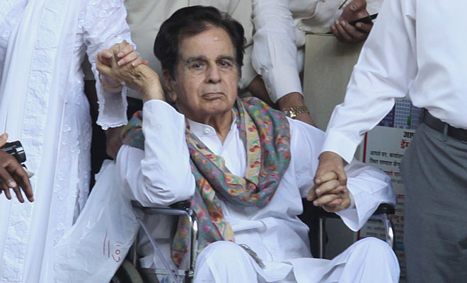 Harish Salve Faught Veteran Actor Dilip Kumar Case