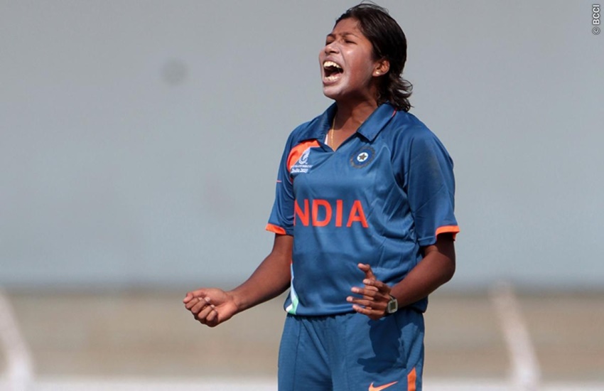 jhulan goswami