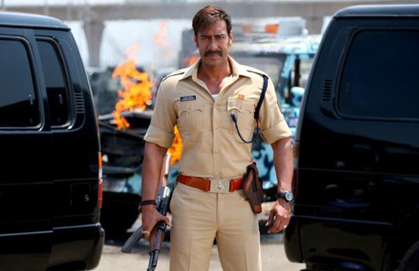 Ajay Devgn and Mumbai Police, Safer Banking Campaign, Ajay Devgn campaign video, maharashtra Police Awareness Campaign, Mumbai Police Campagin, safe banking ininitiative, Entertainment Hindi News, Jansatta