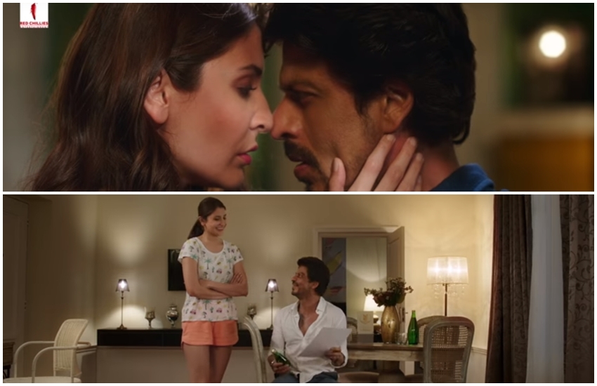 Shah Rukh Khan, Anushka Sharma, Jab Harry Met Sejal