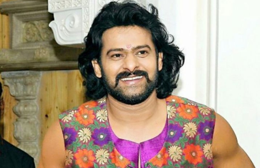 Bahubali 2, Prabhas, Saaho, Hakim Aalim