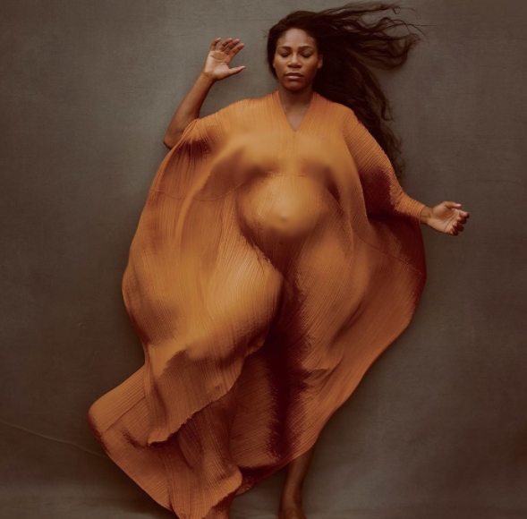 Pregnant Serena Williams shared Nude photo shoot, Vanity Fair Cover, sharing it with people to ask, tell son or daughter, world tenis, world tennis rankings women