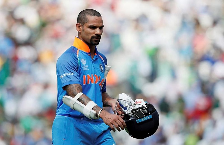 shikhar dhawan
