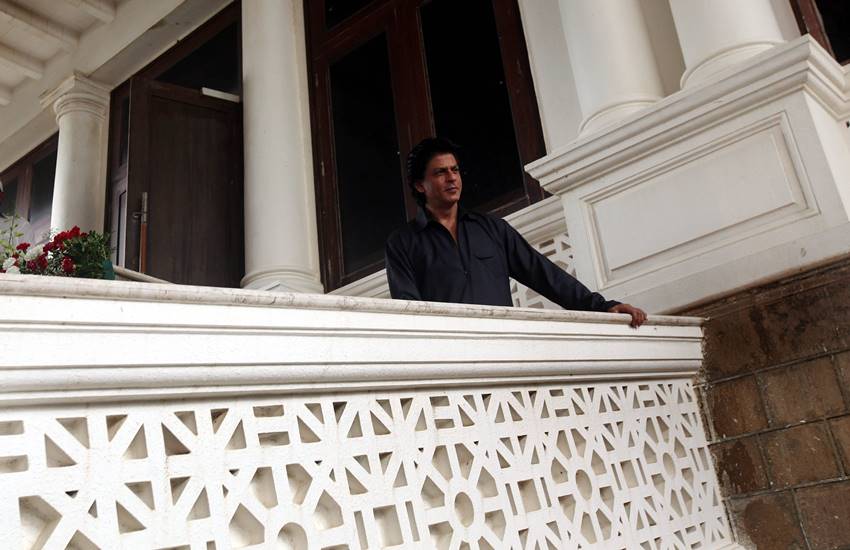 shahrukh khan home, shahrukh khan, shahrukh khan house mannat, shahrukh khan house mannat photos, mannat photos, salman khan house photos, shahrukh khan house mannat inside, shahrukh khan house mannat interior, shahrukh khan home photos