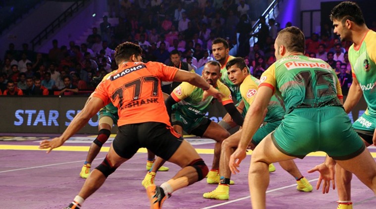 Pro Kabaddi League, Patna Pirates