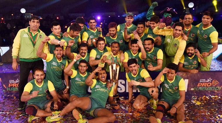 pro kabaddi league, Patna Pirates