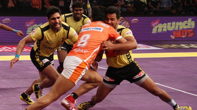 Pro Kabaddi League, Telugu Titans 