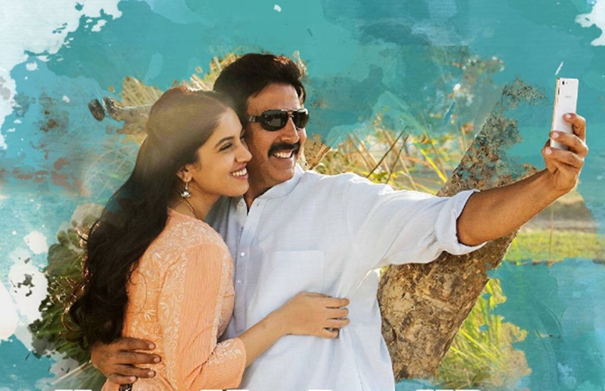 Akshay Kumar, Bhumi Pednekar, Toilet: Ek Prem Katha