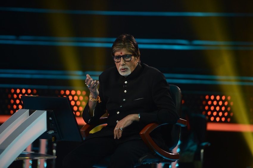 amitabh bachchan, kaun banega crorepati season 9, kbc season 9, kbc amitabh bachchan