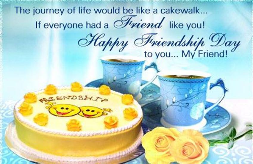 friendship day facebook image