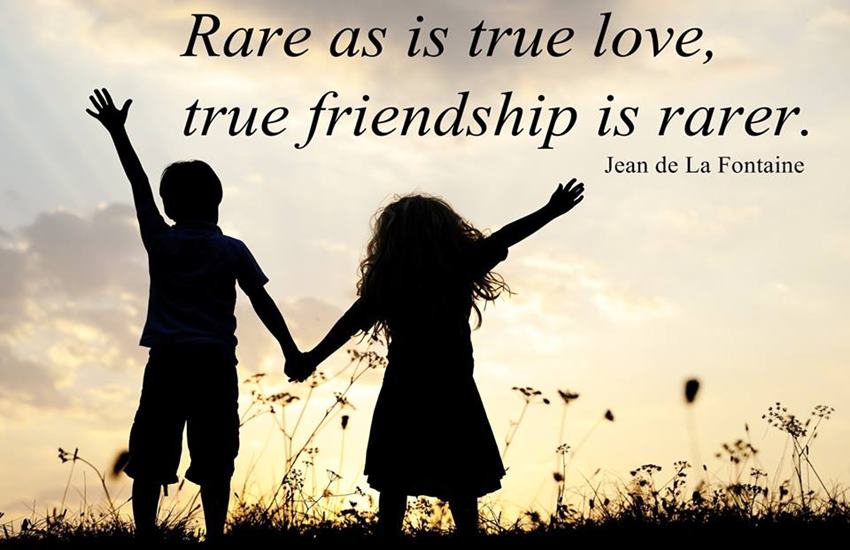 friendship day facebook quotes