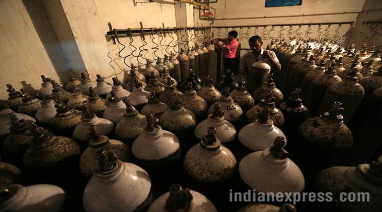 gorakhpur, brd hospital, encephalitis death