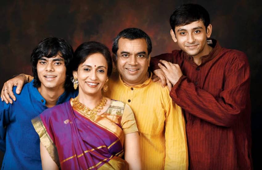 Paresh rawal, swarup sampat, paresh rawal, paresh rawal wife seen in tv serial ye jo hai zindgi, swarup sampat tv serial ye jo hai zindgi, Paresh rawal, swarup sampat, paresh rawal,