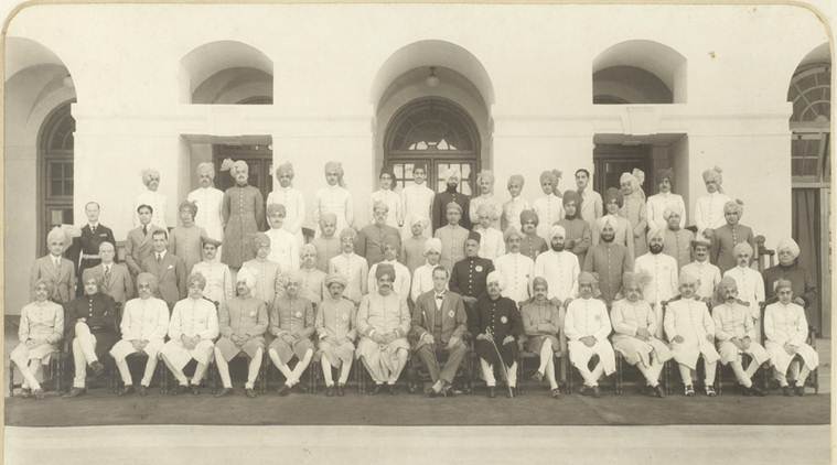 indian princely states