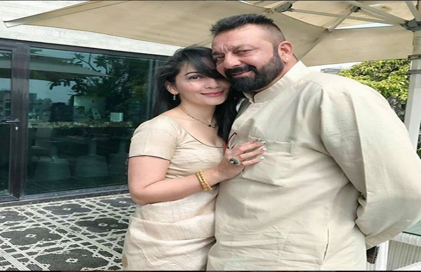 sanjay dutt, sanjay dutt actor, sanjay dutt bollywood actor, bollywood actor sanjay dutt, ganesh song, ganesh pooja, lokhandvala, ganesh chaturthi, entertainment, entertainment news in hindi, jansatta
