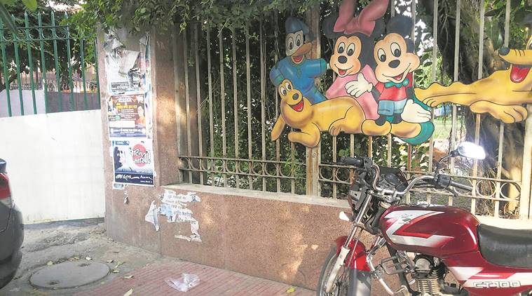 vijay goel, dda land