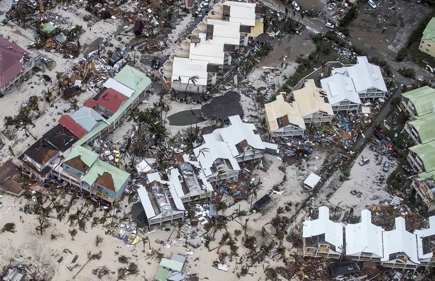 Irma, Hurricane Irma