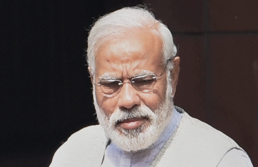 modi cabinet reshuffle, cabinet rejig, narendra modi council of ministers, congress attacks prime minister narendra modi,demonetization, hindi news, jansatta