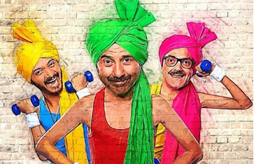Poster Boys Box Office Collection: आखिरकार देओल भाईयों की फिल्म ने छुआ 10  करोड़ का आंकड़ा | Jansatta