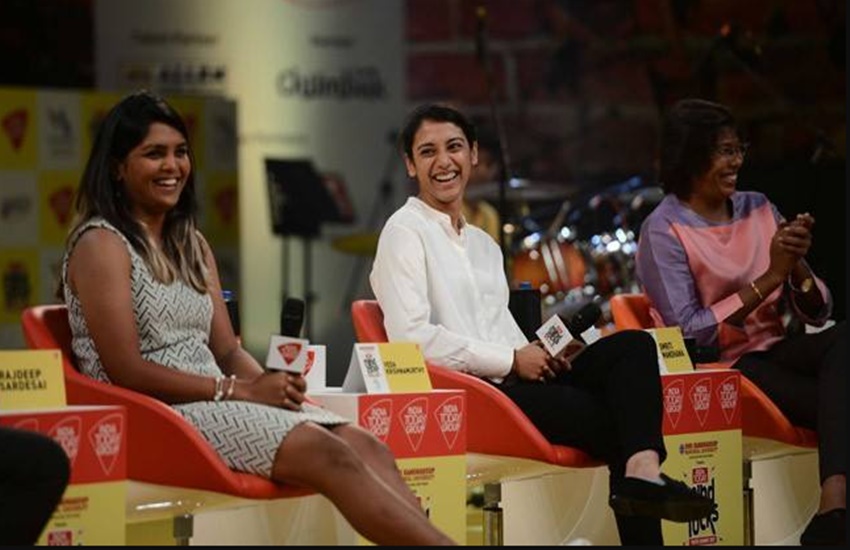 smriti mandhana, jhulan goswami, ved krishnamurthy, Indian cricket team, indian women cricket team