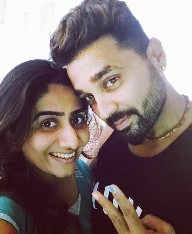 murali vijay, vijay daughter, murali vijay family, murali vijay wife, cricket news, sports news, murali vijay affair, murali vijay wife affair