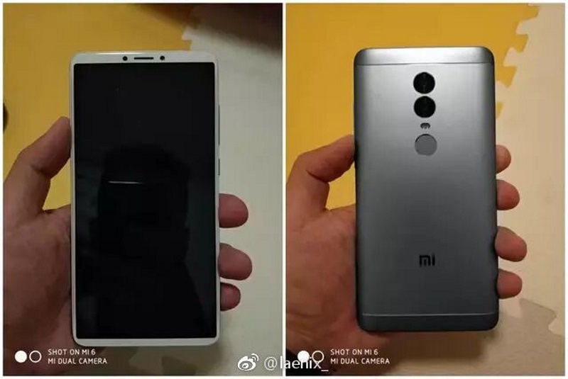 redmi note 5