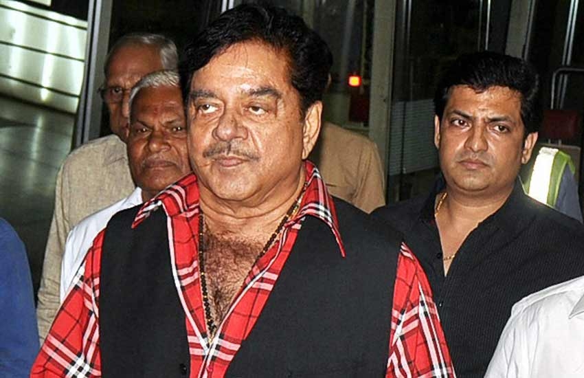Shatrughan Sinha