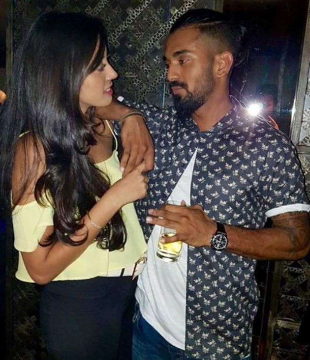kl rahul, kl rahul girlfriend, kl rahul girlfriend elixir naha, elixir naha kl rahul girlfriend, kl rahul india, kl rahul girlfriend pictures, sports