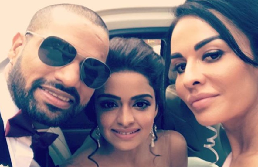 indian cricketers, star cricketer, cricketers sisters, cricketers lovable sisters, cricket, sports, Virat Kohli’s sister Bhavna, Virendra Sehwag’s sister Anju Meherwal, Shikhar Dhawan’s sister Shreshta, jansatta