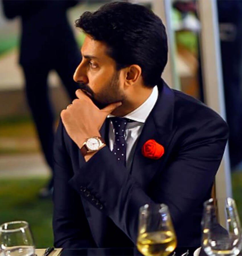 Abhishek Bachchan Smart look