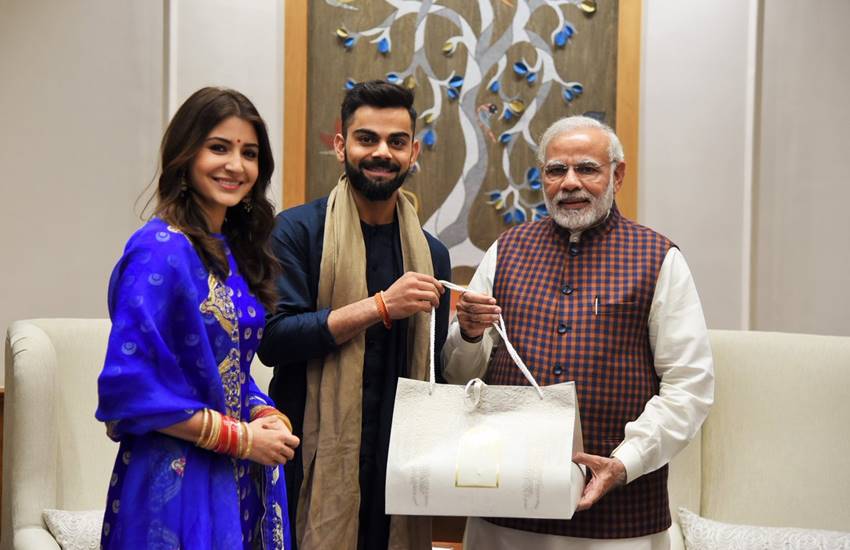 Virat Kohli-Anushka Sharma, Virushka Wedding, Virushka Invite PM Modi