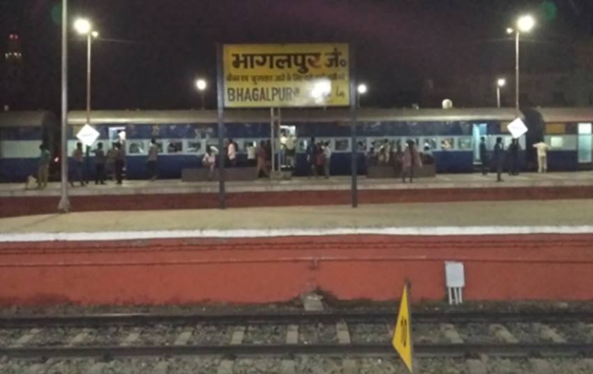 Bhagalpur Railway
