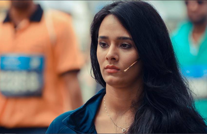 Mayanti Langer photo