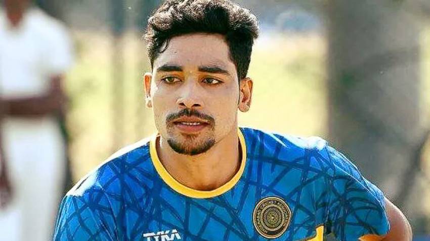 Mohammed Siraj