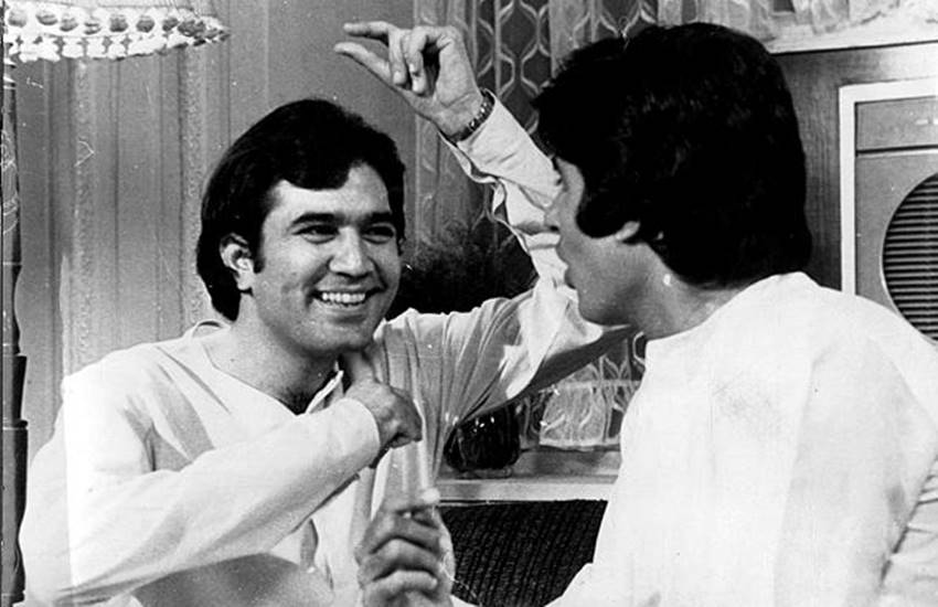 Rajesh Khanna : क्यों राजेश खन्ना ने की अमिताभ की आलोचना? जानिए बॉलीवुड के अनसुने किस्से 5 Rajesh Khanna