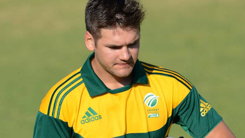Rilee Rossouw 1