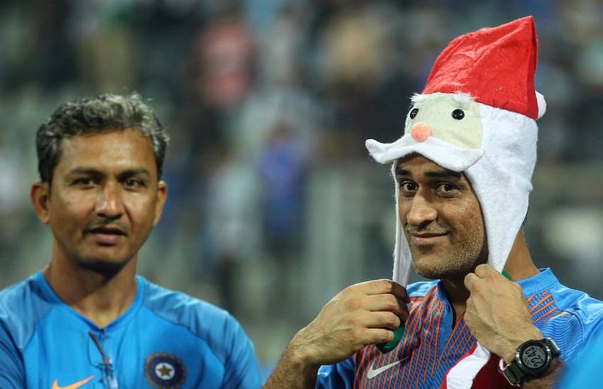 Merry Christmas, Merry Christmas 2017, Happy Christmas, Happy Christmas Day, Happy Christmas Day 2017, Happy Christmas 2017, Christmas, Christmas 2017, Christmas Day, Christmas Day 2017, Merry Christmas Day, Indian Cricket Team, Hardik Pandya, MS Dhoni, KL Rahul, Yuzvendra Chahal, Mohammed Siraz, Manish Pandey, Jasprit Bumrah, Cricket Photos, India vs Sri lanka, ind vs sl