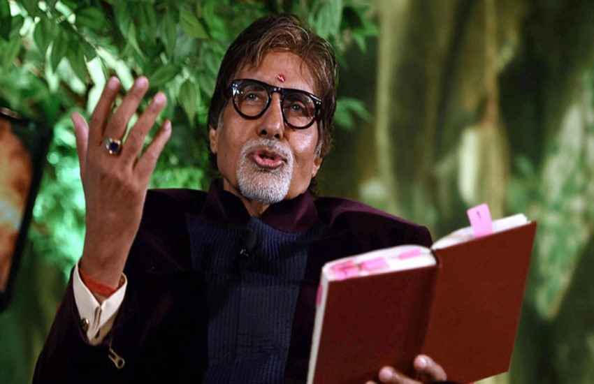 Wearing Blue Amitabh Bachchan Neelam Ring Price Middle Finger Ring