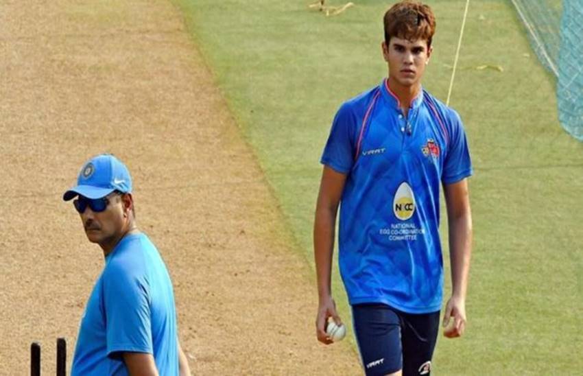 arjun tendulkar