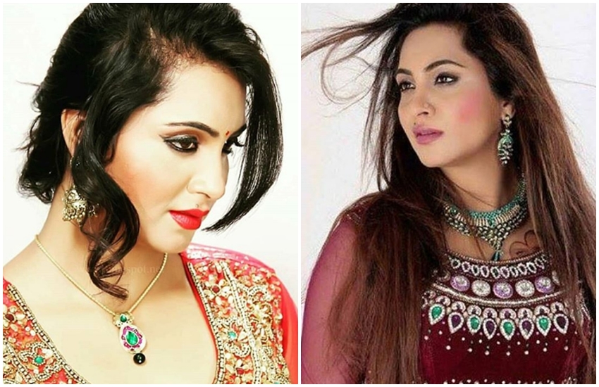 bigg boss, bigg boss 11, arshi khan, hiten tejwani