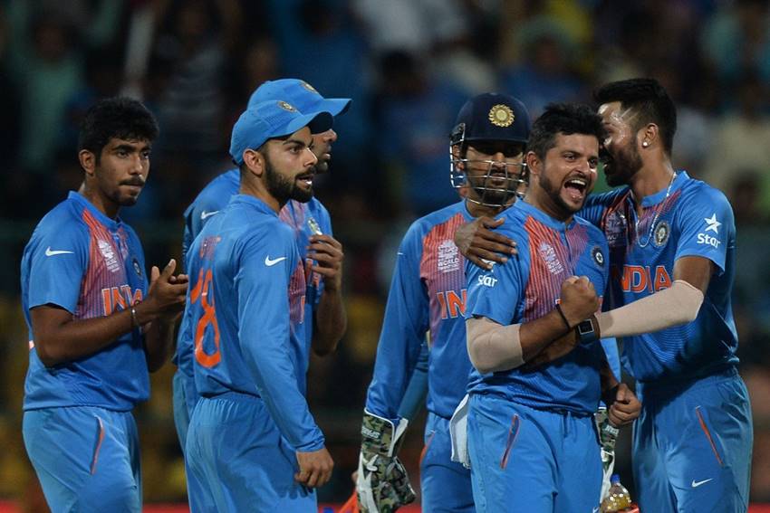 indian team