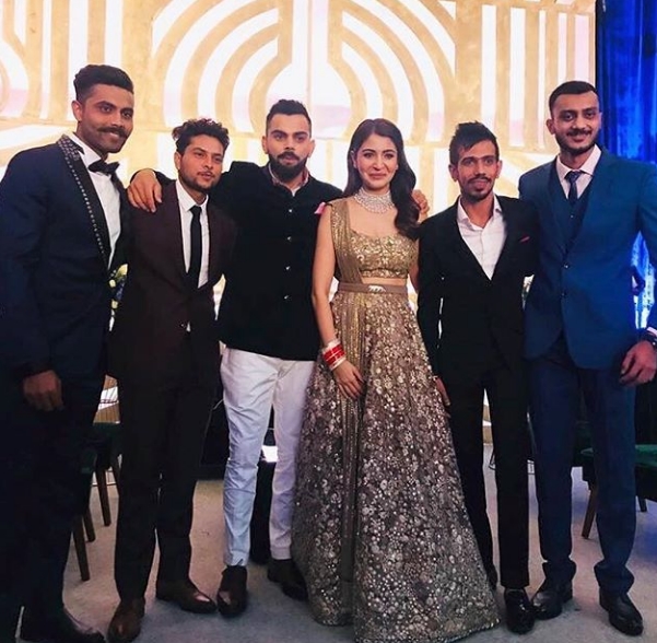 virat kohli, anushka sharma, virushka, virat, anushka, virat anushka reception, virat reception, anushka reception, virushka, virushka reception photos, virushka wedding reception pictures